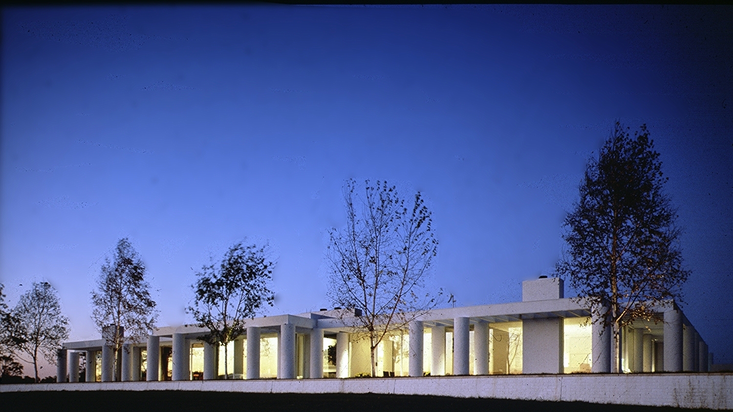 The Johnson Residence, Bowling Green, Kentucky. — Jacobsen